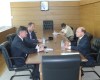 Predsjedavajući Komisije za vanjske poslove Predstavničkog doma, Mirza Kušljugić razgovarao sa ambasadorom Izraela u BiH, Davidom Cohenom