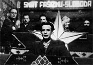 World War II and the establishment of the National Anti-Fascist Council of the People’s Liberation of BiH
