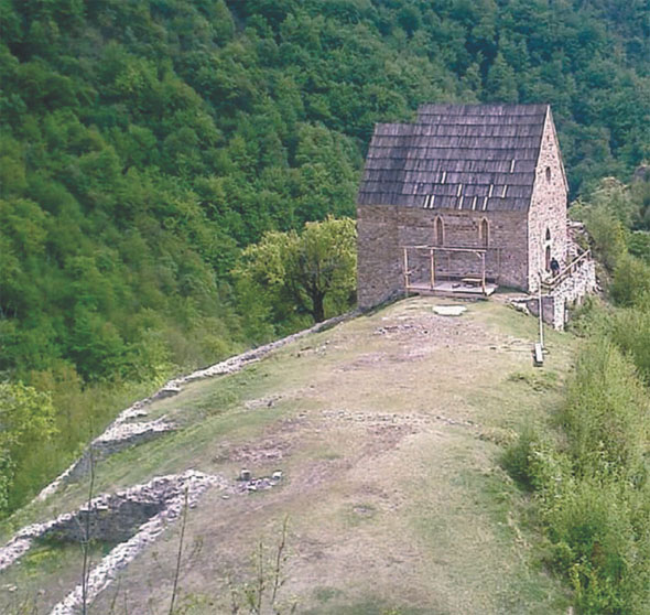 Srednjovjekovna bosanska država