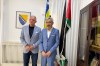 Zastupnik u Zastupničkom domu PSBiH Vlatko Glavaš posjetio Veleposlanstvo BiH u Ammanu