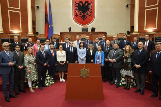 Članovi Delegacije PSBiH u PSSEECP-a učestvovali u Tirani na 12. plenarnom zasjedanju PSSEECP-a