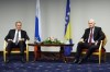 Замјеник предсједавајућег Дома народа др Драган Човић састао се с министром иностраних послова Руске Федерације