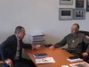 Parlamentarni vojni povjerenik BiH Boško Šiljegović razgovarao sa komandantom EUFOR-a u BiH 