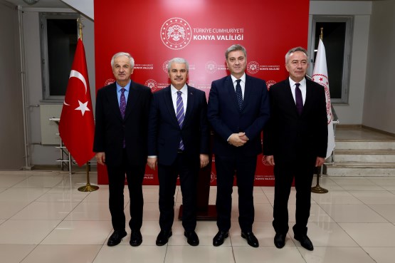 Замјеник предсједавајућег Представничког дома ПСБиХ др Денис Звиздић борави у посјети Граду Konyi