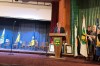 Zamjenik predsjedavajućeg Predstavničkog doma PSBiH dr. Denis Zvizdić obratio se na svečanosti povodom Dana oslobođenja Goražda i Dana Bosansko – podrinjskog kantona 
