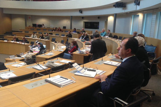 Zastupnik u Zastupničkom domu Safet Softić sudjelovao u Bruxellesu na konferenciji povodom obilježavanja Međunarodnog dana Frankofonije