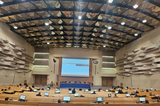 Održana 25. sjednica Zastupničkog doma PSBiH 