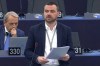 Saša Magazinović, a member of the House of Representatives and a member of the PA BiH Delegation to PACE, addressed the participants of the plenary session of the Parliamentary Assembly of the Council of Europe in Strasbourg.