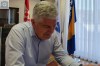 Предсједавајући Дома народа др Драган Човић разговарао с шефицом Мисије ОЕБС-а у БиХ 