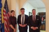 Delegate in the House of Peoples of the PA BiH Ilija Cvitanović met with the Deputy Assistant Secretary of State of the United States in Washington