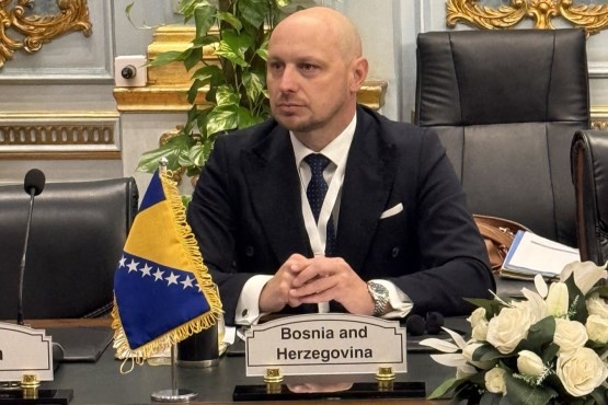 Predsjedavajući Delegacije PSBiH u Parlamentarnoj skupštini Unije za Mediteran Milan Petković učestvuje u Kairu na Forumu i Samitu predsjednika PSUzM 