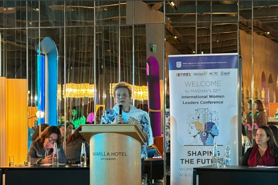 Delegatkinja u Domu naroda PSBiH Marina Pendeš učestvovala u Izraelu na 32. Međunarodnoj konferenciji žena lidera